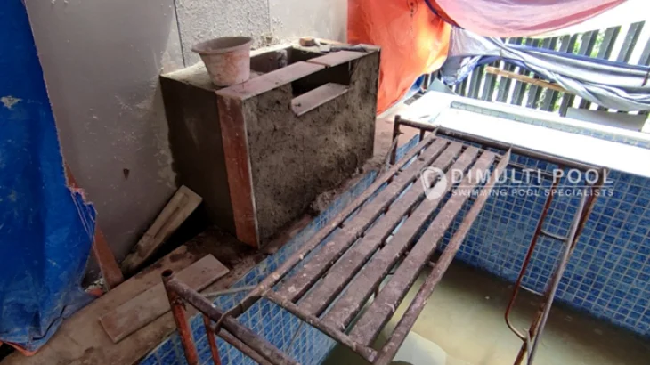 jasa pembuatan kolam renang di Pandeglang