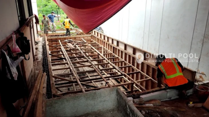 jasa pembuatan kolam renang di Cilegon