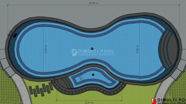 jasa pembuatan kolam renang di Gunungkidul