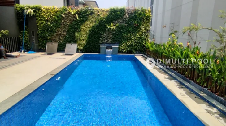 jasa pembuatan kolam renang di Blora