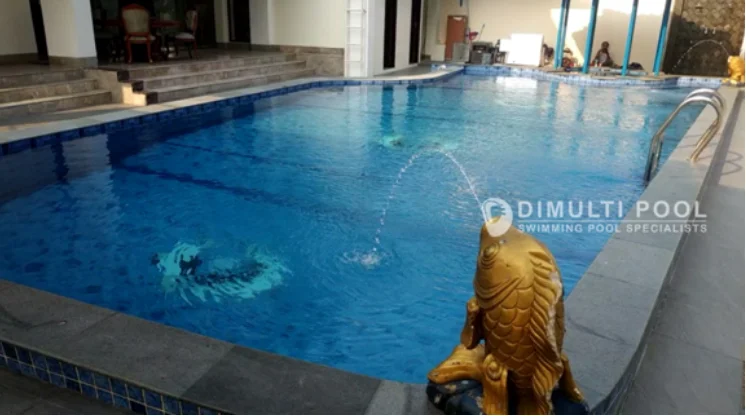 jasa pembuatan kolam renang di Malang
