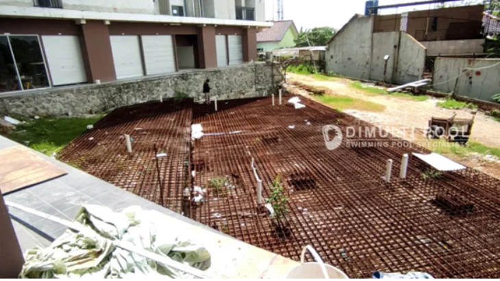 jasa pembuatan kolam renang di Batang