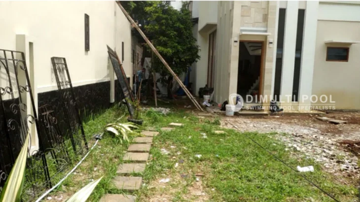 jasa pembuatan kolam renang di Brebes