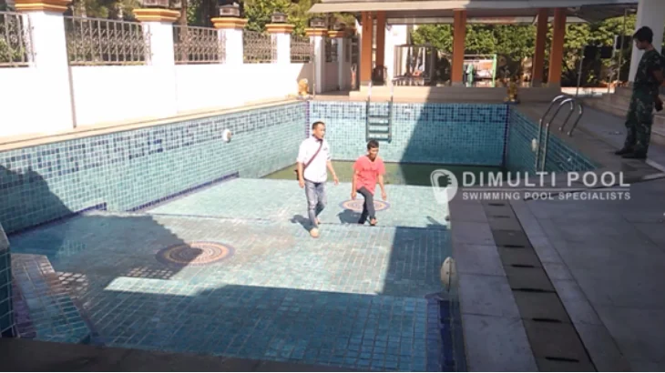 jasa pembuatan kolam renang di Kebumen