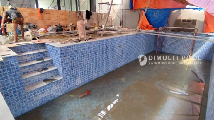jasa pembuatan kolam renang di Blora