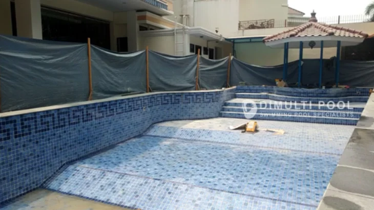 jasa pembuatan kolam renang di Kebumen