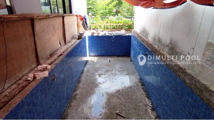 jasa pembuatan kolam renang di Probolinggo