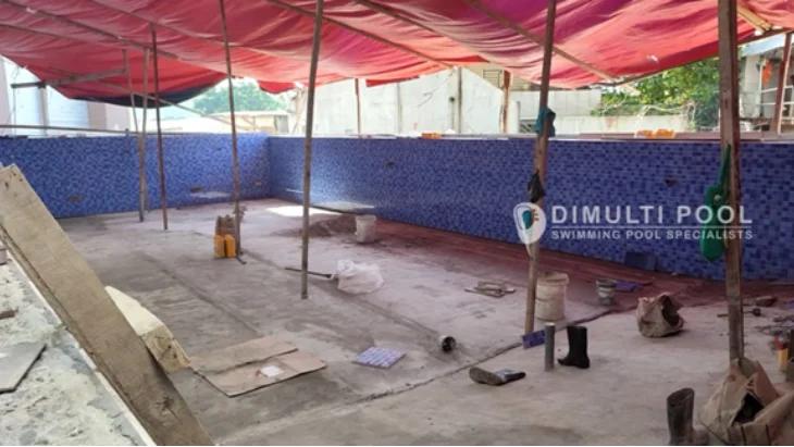 jasa pembuatan kolam renang di Batang