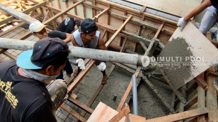 jasa pembuatan kolam renang di Wonogiri