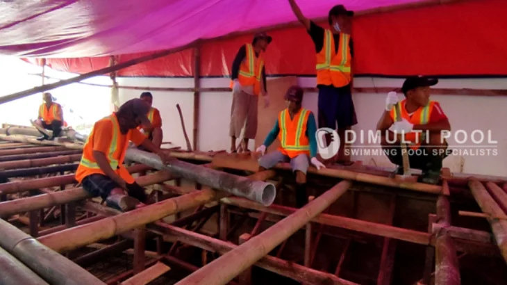 jasa pembuatan kolam renang Kulon Progo