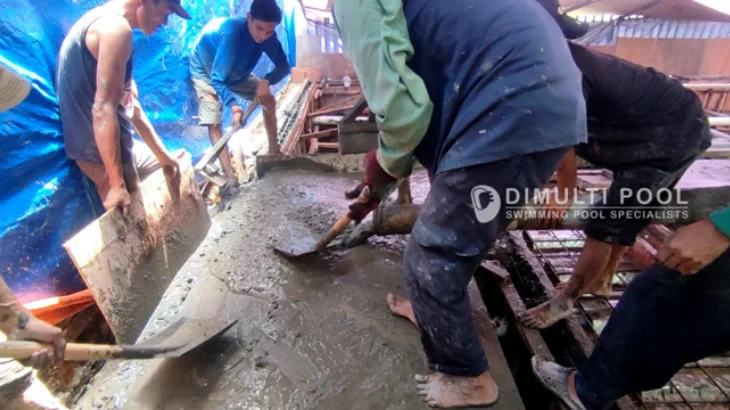 jasa pembuatan kolam renang di Blora
