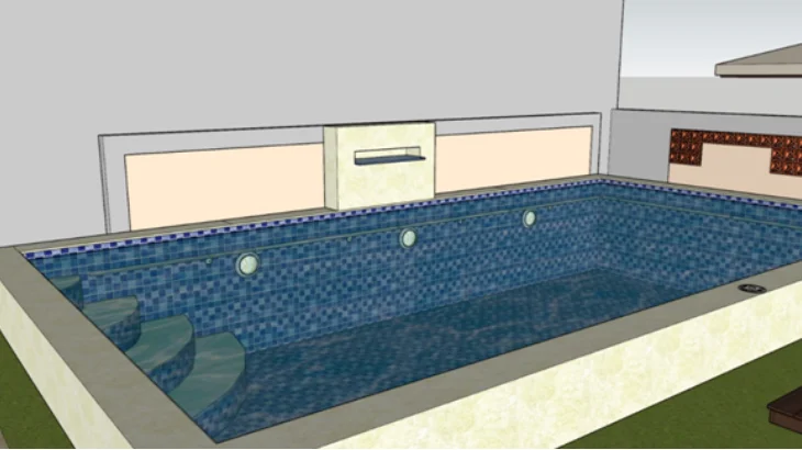 jasa pembuatan kolam renang di Wonosobo