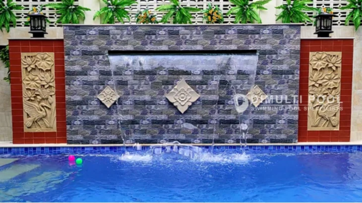 jasa pembuatan kolam renang di Wonosobo