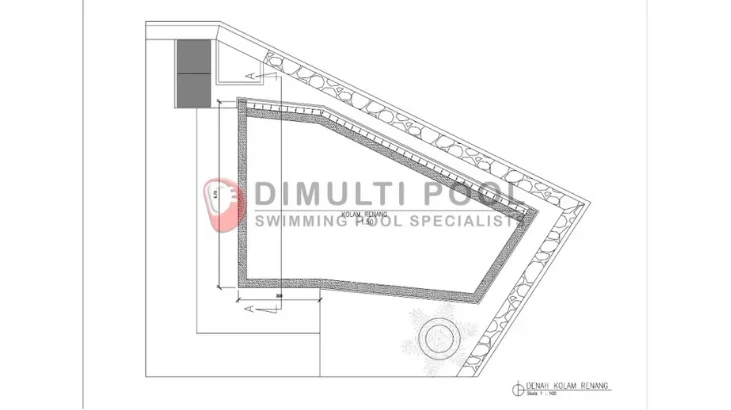 jasa pembuatan kolam renang di Tulungagung