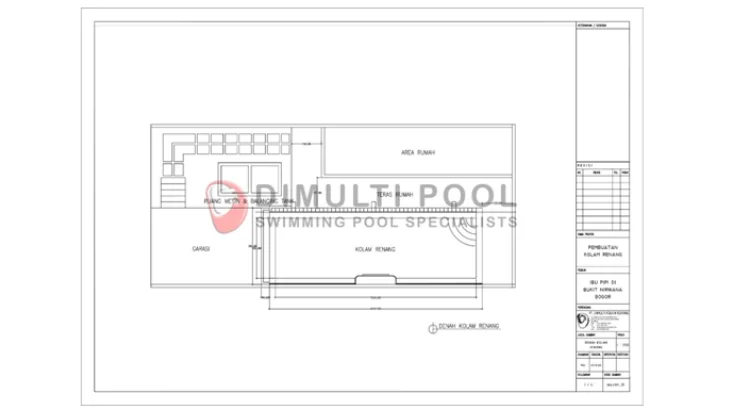 jasa pembuatan kolam renang di Banyuwangi