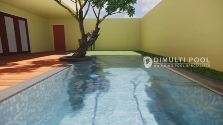 Jasa Pembuatan Kolam Renang di Jember