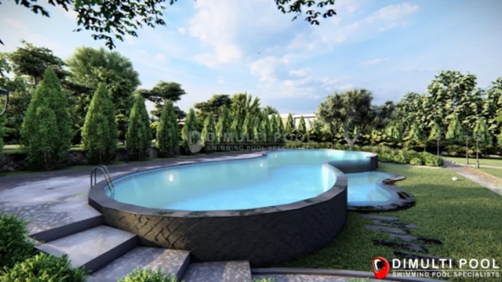 jasa pembuatan kolam renang di Magetan