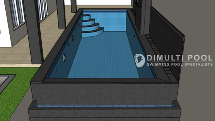 jasa pembuatan kolam renang di Banyuwangi