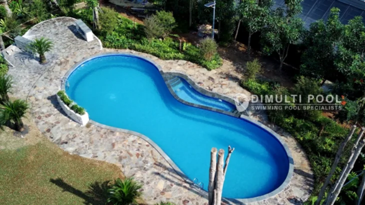 jasa pembuatan kolam renang di Magetan