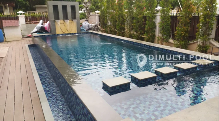 jasa pembuatan kolam renang di Bojonegoro