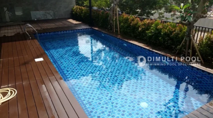 jasa pembuatan kolam renang di Bondowoso