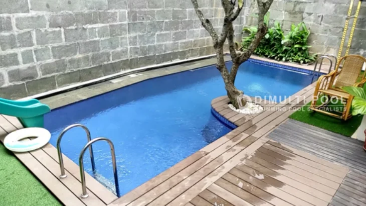 Jasa Pembuatan Kolam Renang di Jember