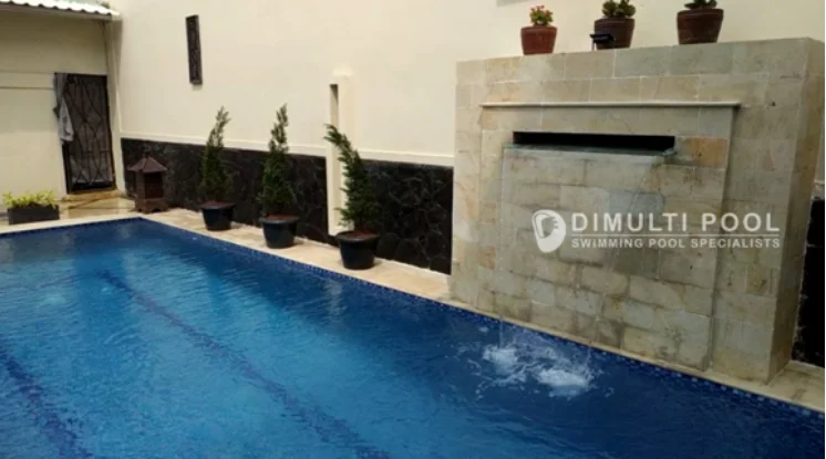 jasa pembuatan kolam renang di Blitar