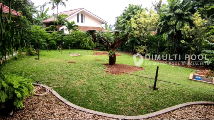 jasa pembuatan kolam renang di Gresik