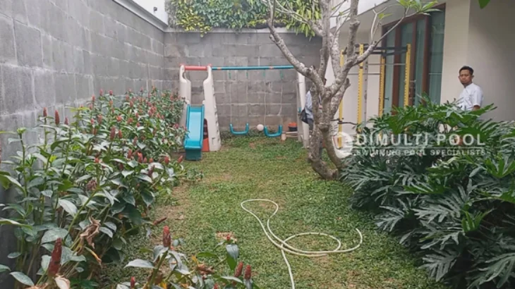 Jasa Pembuatan Kolam Renang di Jember