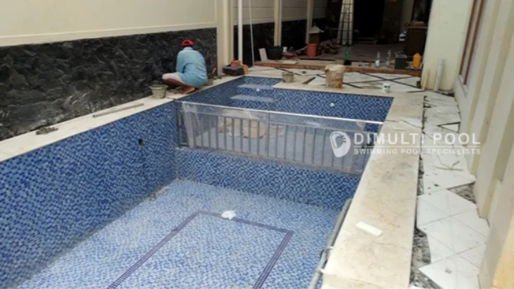 jasa pembuatan kolam renang di Blitar