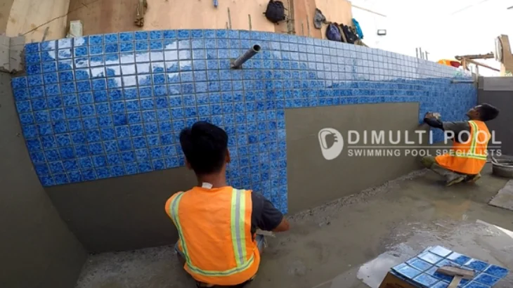 jasa pembuatan kolam renang di Tulungagung