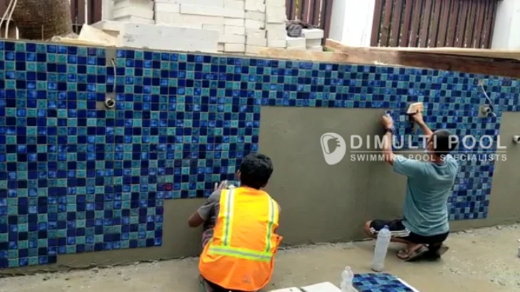 jasa pembuatan kolam renang Bandar Lampung