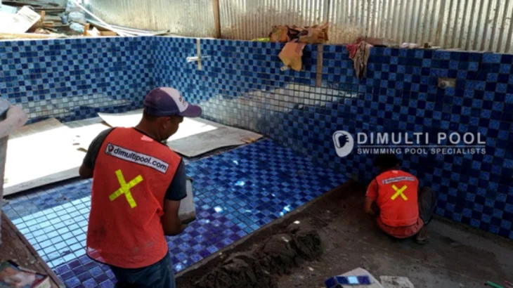 jasa pembuatan kolam renang di Bondowoso