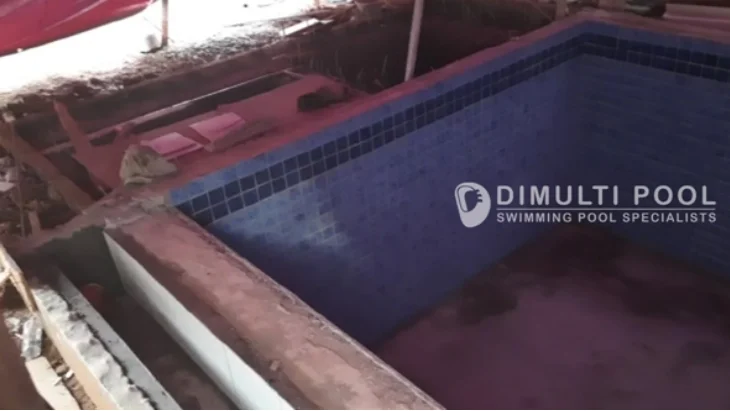 jasa pembuatan kolam renang di Lamongan