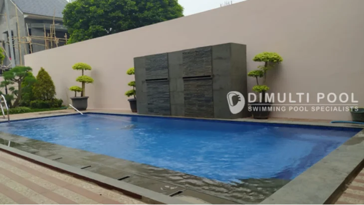jasa pembuatan kolam renang di Lamongan