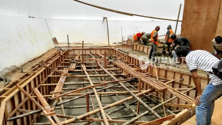 jasa pembuatan kolam renang di Tulungagung
