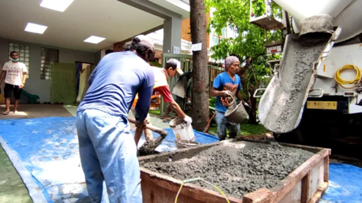 Jasa Pembuatan Kolam Renang di Jember