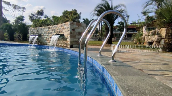 jasa pembuatan kolam renang di Magetan